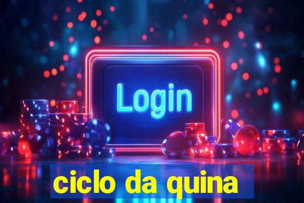 ciclo da quina