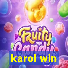 karol win
