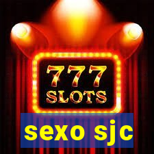 sexo sjc