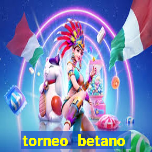 torneo betano argentina tabela