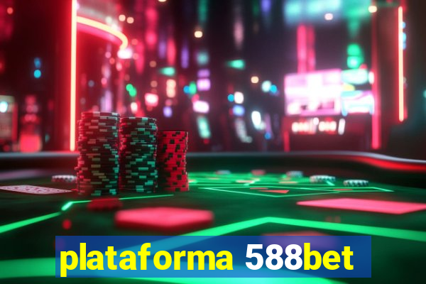 plataforma 588bet