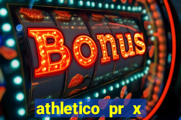 athletico pr x bahia ao vivo