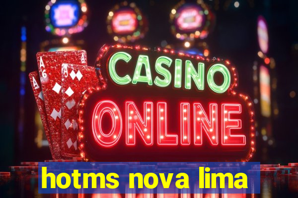 hotms nova lima