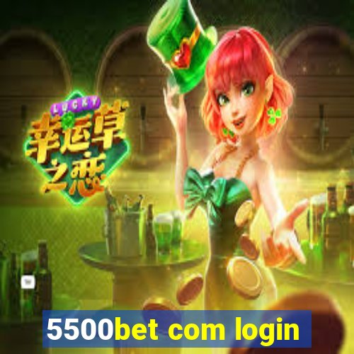 5500bet com login