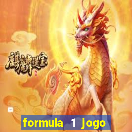 formula 1 jogo para pc