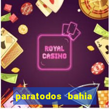 paratodos bahia palpite do dia