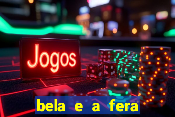 bela e a fera 2014 drive