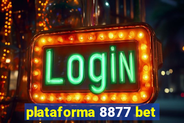 plataforma 8877 bet