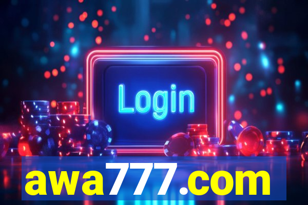 awa777.com