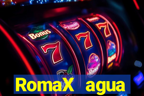 RomaX agua sanitaria fispq agua sanitaria romax
