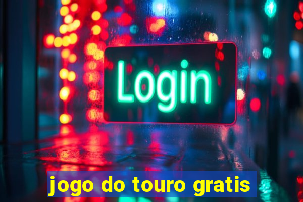 jogo do touro gratis
