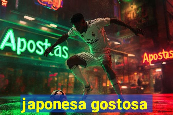 japonesa gostosa