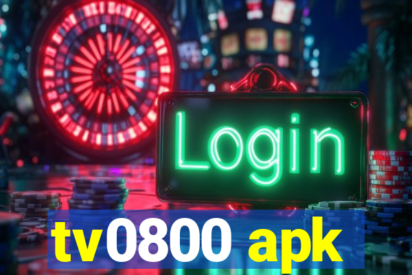tv0800 apk