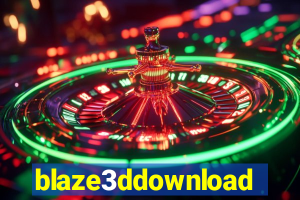 blaze3ddownload