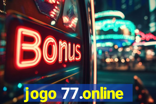 jogo 77.online