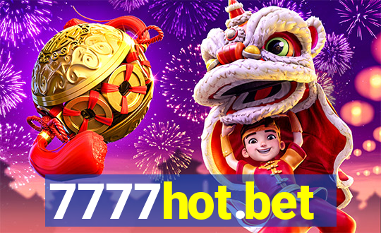 7777hot.bet