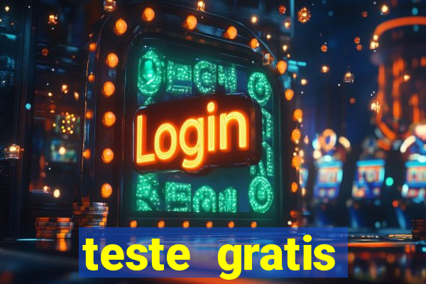 teste gratis fortune tiger