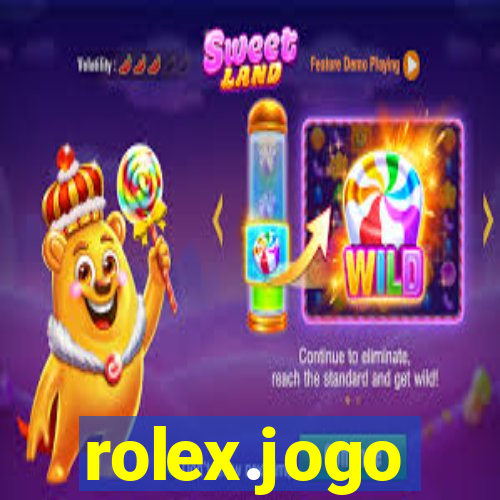 rolex.jogo