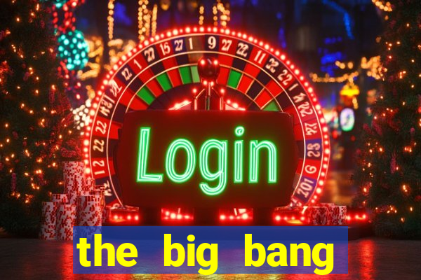 the big bang theory superflix