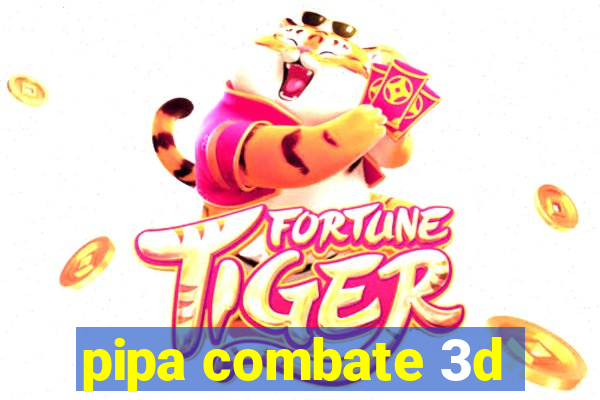 pipa combate 3d