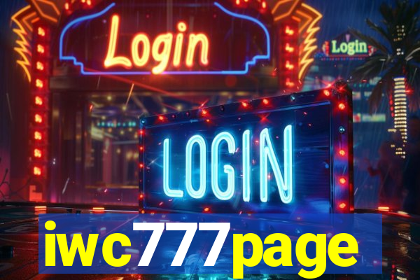 iwc777page