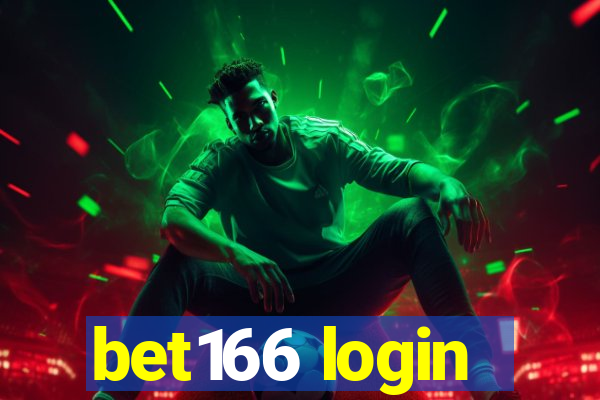 bet166 login