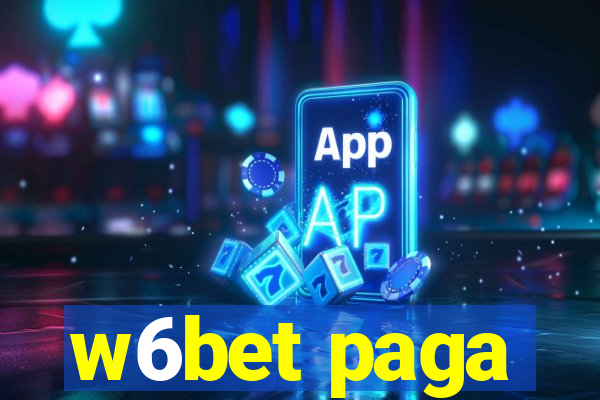 w6bet paga