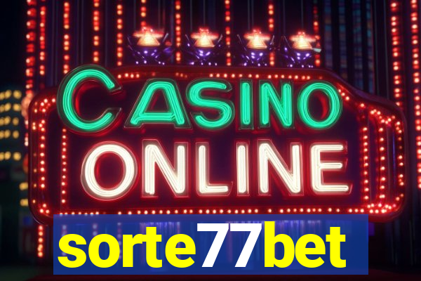 sorte77bet