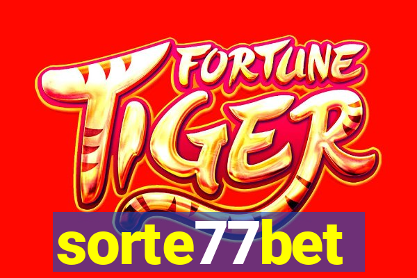 sorte77bet