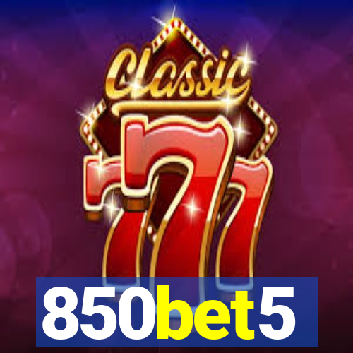 850bet5