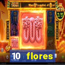 10 flores silvestres desbravadores