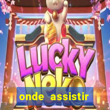 onde assistir gremio x vitoria