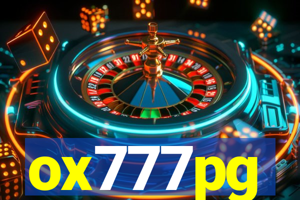 ox777pg