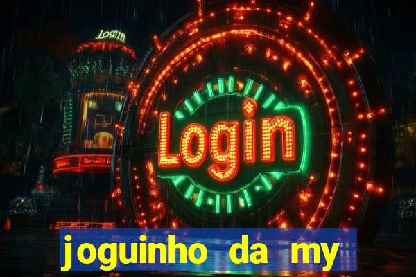 joguinho da my little pony