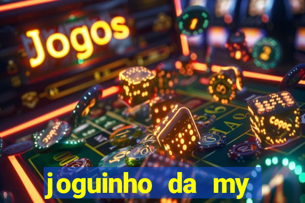 joguinho da my little pony