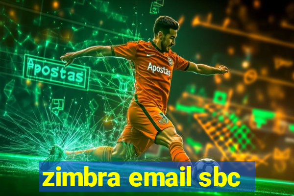 zimbra email sbc