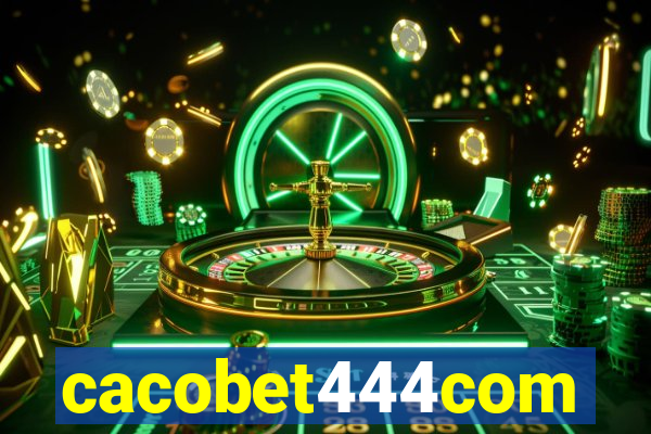 cacobet444com