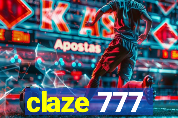 claze 777