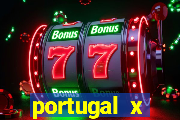 portugal x republica tcheca palpite