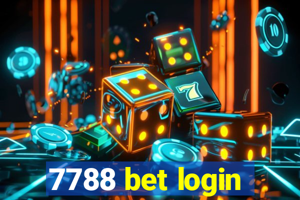 7788 bet login