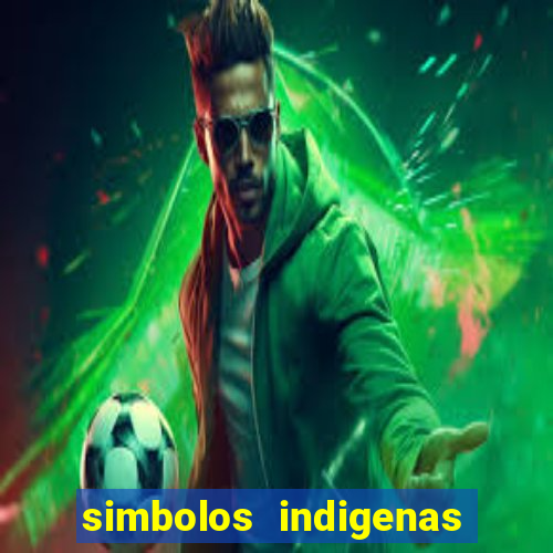 simbolos indigenas tupi guarani