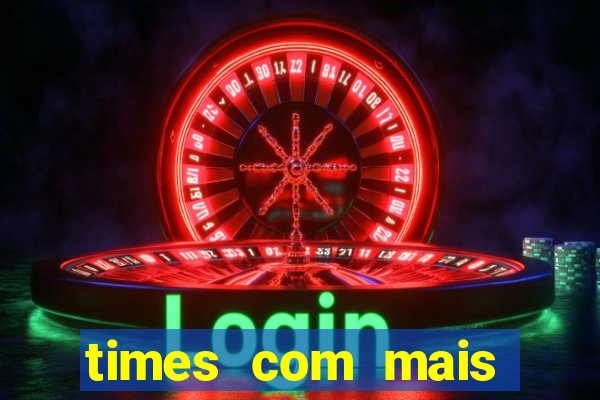 times com mais escanteios nos primeiros 10 minutos