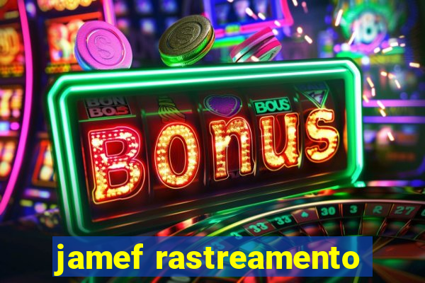 jamef rastreamento