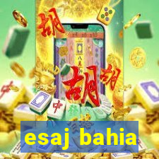 esaj bahia