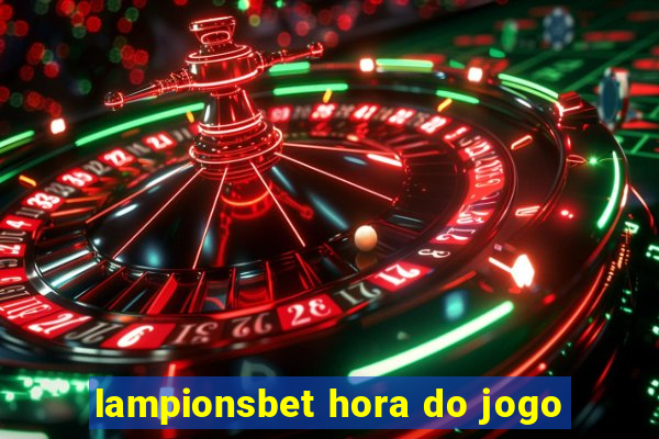 lampionsbet hora do jogo