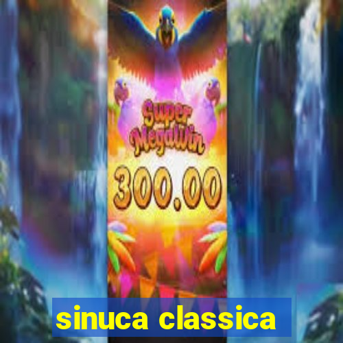sinuca classica