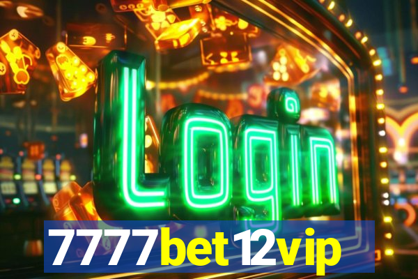 7777bet12vip