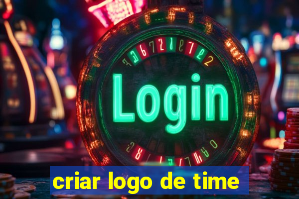 criar logo de time
