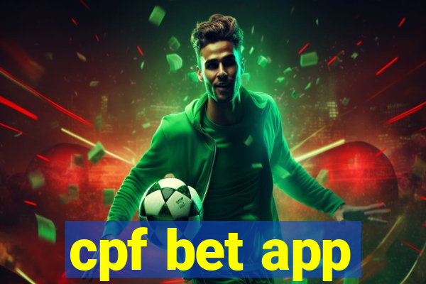 cpf bet app