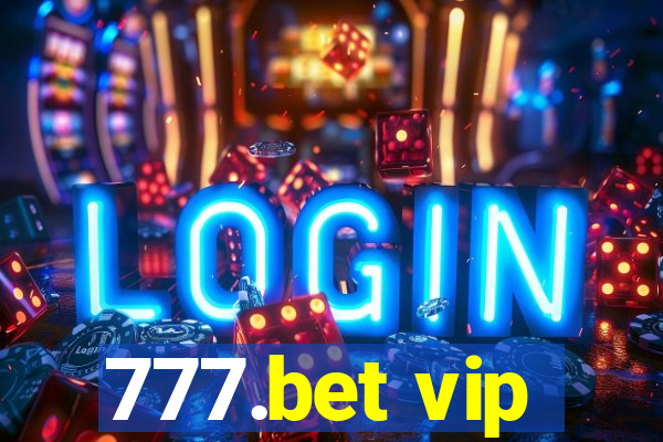 777.bet vip